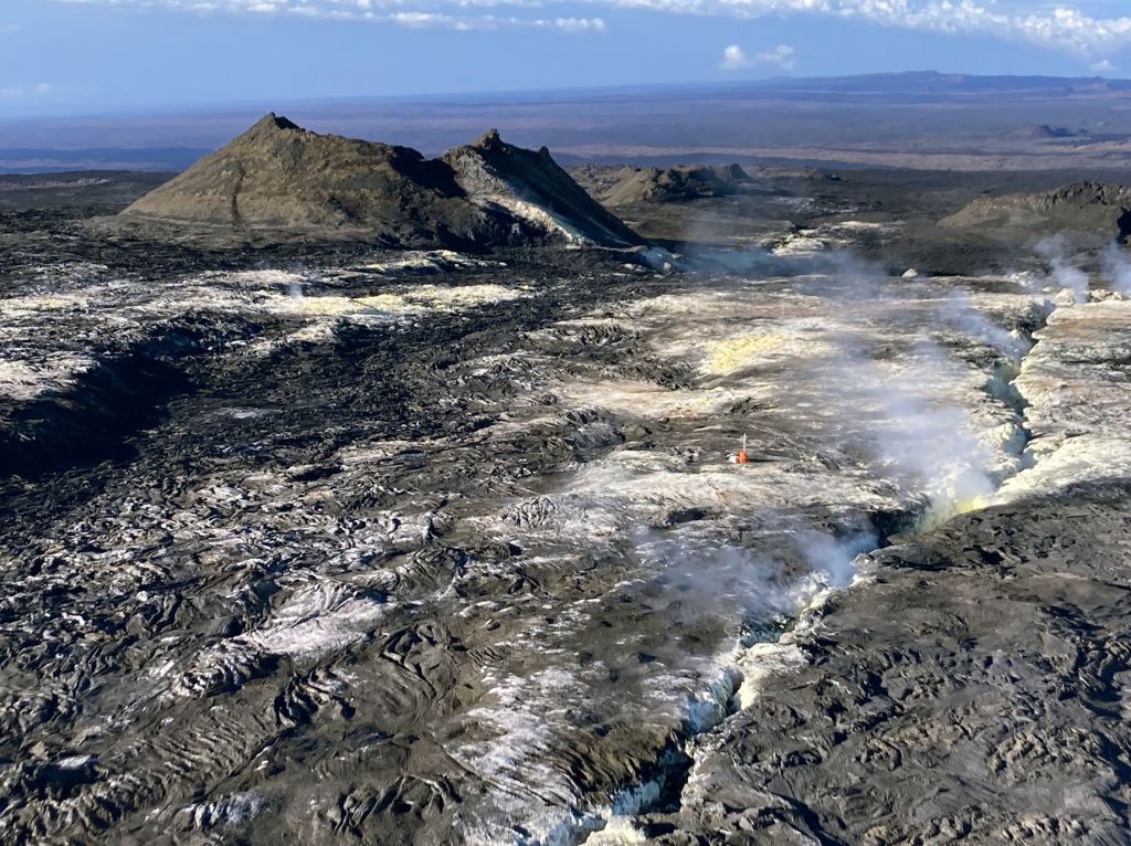 Volcano Watch Recent Events At Mauna Loa Remind Us To Be Prepared For