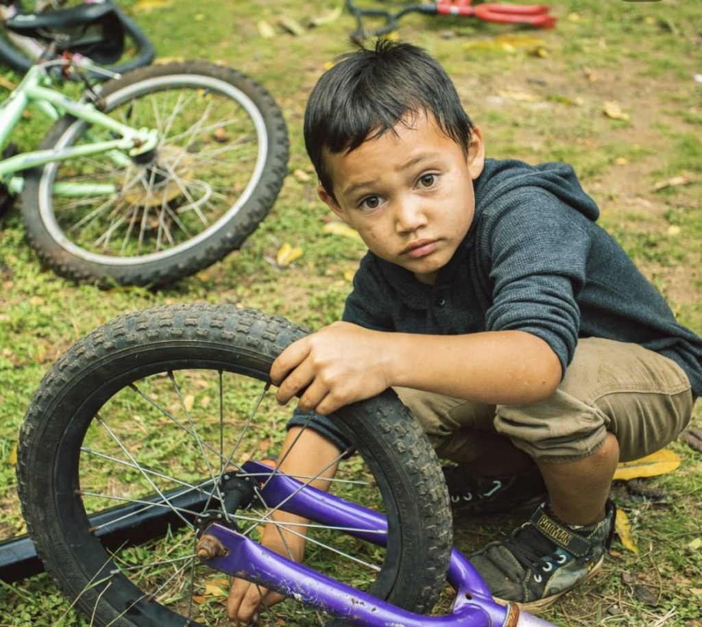 Krank Cycles to donate up to 50 bikes at in Wailuku event Nov. 12