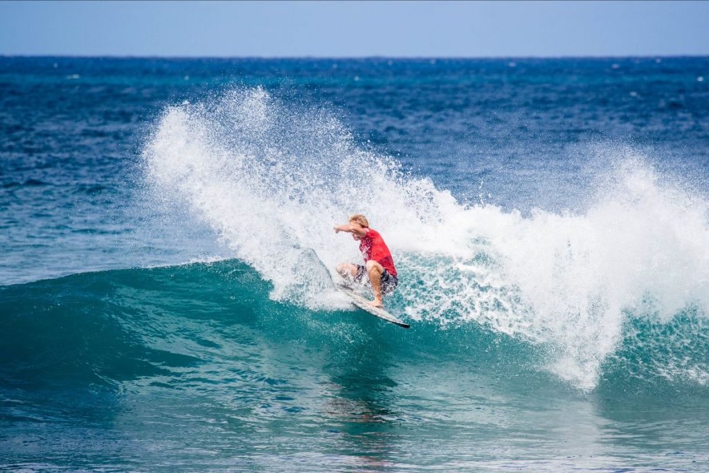 Famous Surfers From Maui