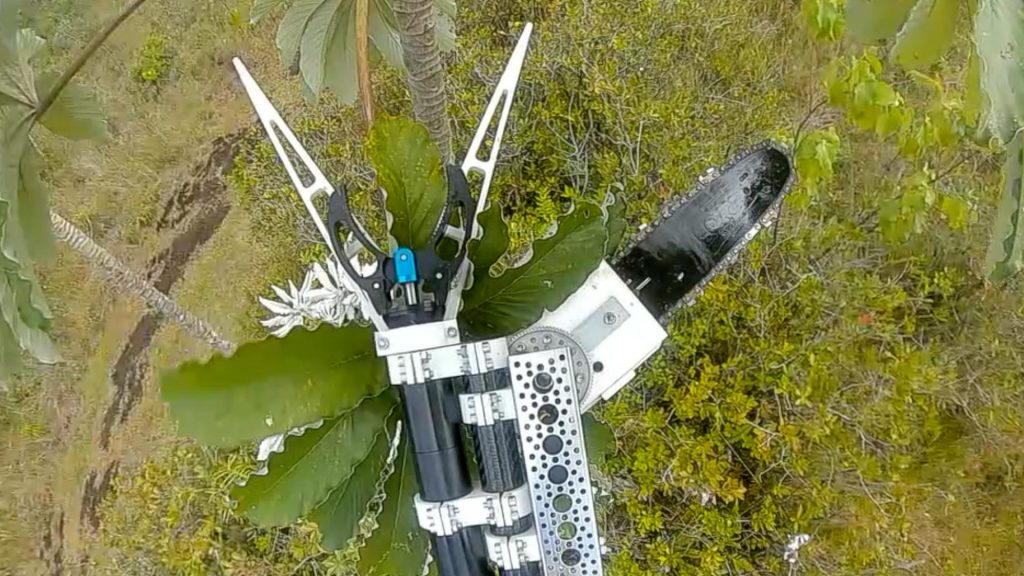 New drone technology deployed to fight Rapid Death Maui Now