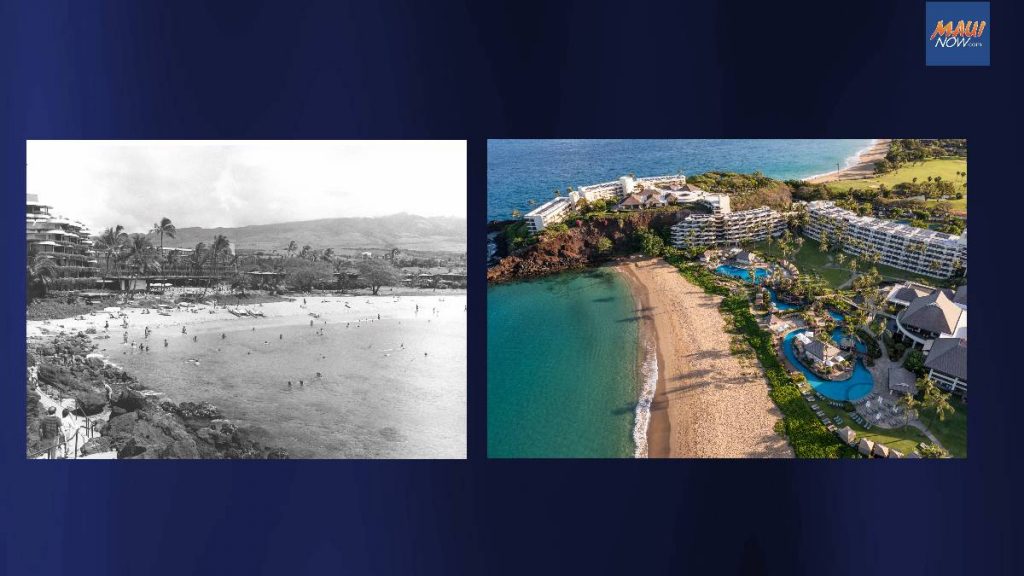 Sheraton Maui Resort Spa commemorates 60 years with special