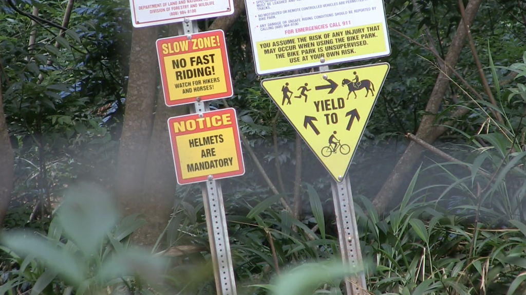 Lost hikers airlifted to safety from Kahakapao Trail in Makawao Maui Now