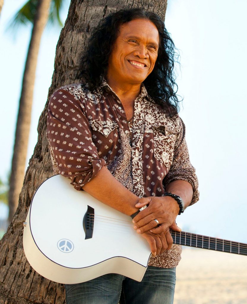 Artist 2 Artist with Henry Kapono features Hawaiian Legends in series