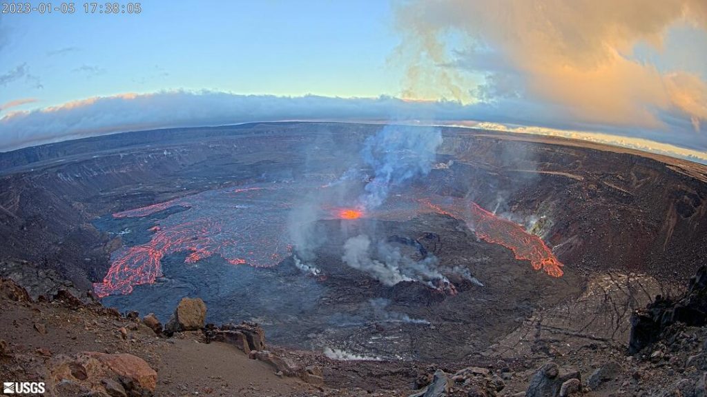 Maui Volcano Eruption August 2024 - Rikki Christan