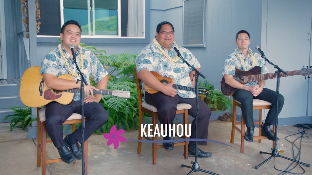 Hawaiian Airlines May Day 2023 features Keauhou, Robert Cazimero