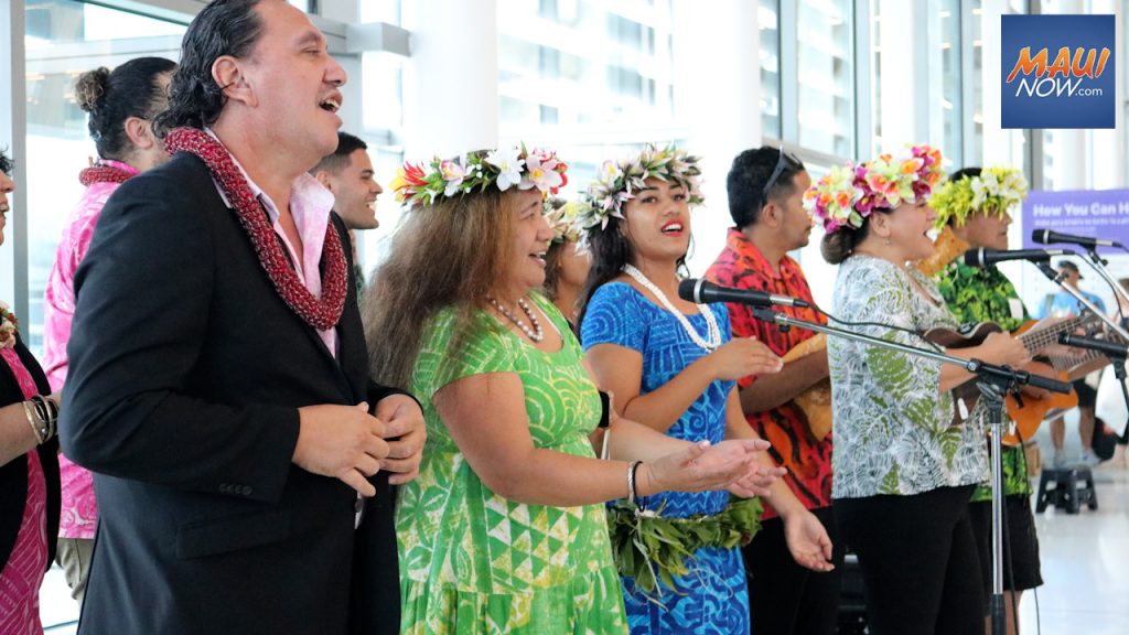 Hawaiian Airlines launches nonstop weekly flights between Hawaii and