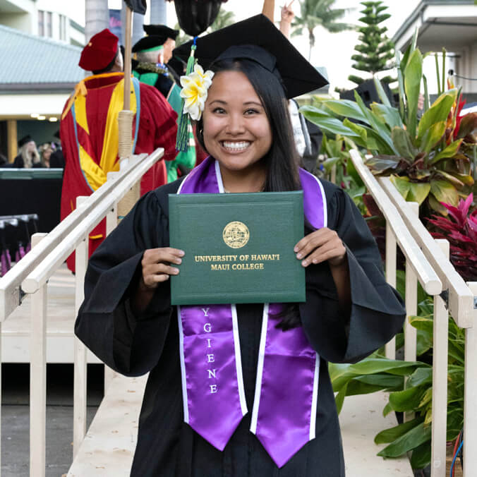 Photos Congratulations spring 2023 UH Maui College Grads! Maui Now