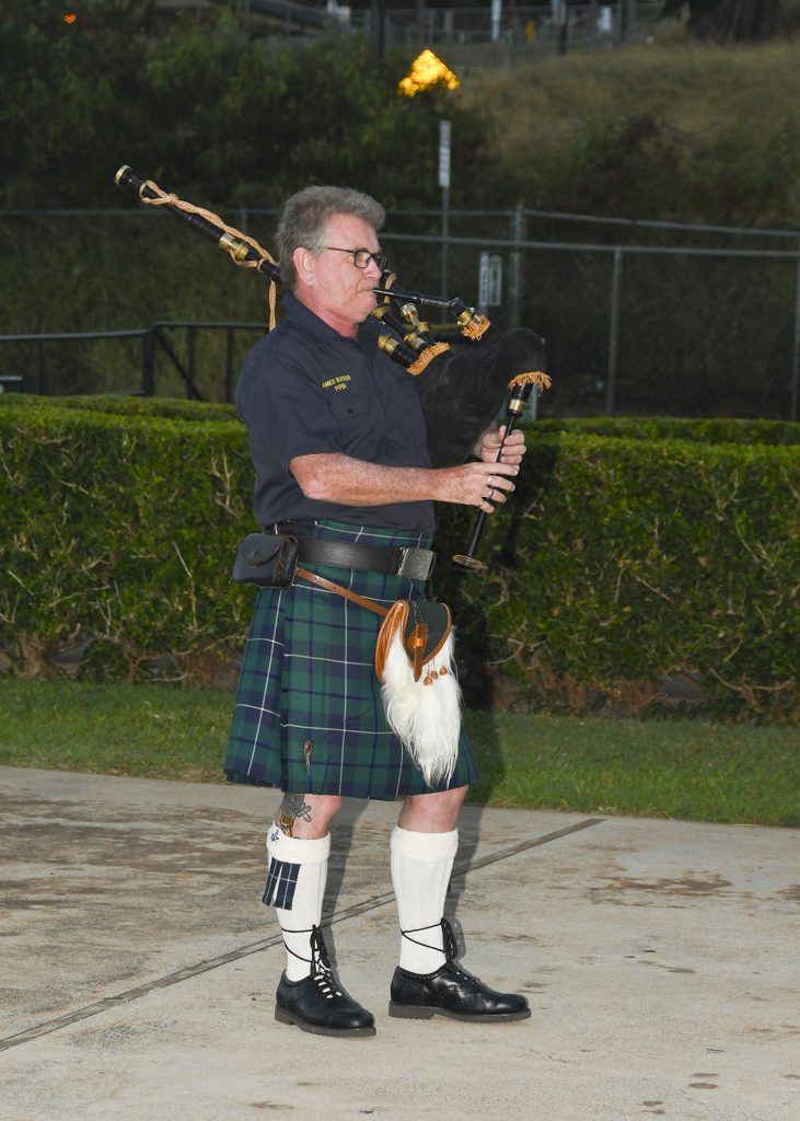 Maui candlelight ceremony marks 73 years since start of Korean War
