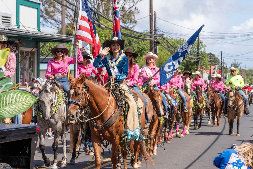 Makawao Rodeo 2024 Schedule - Silva Faustine