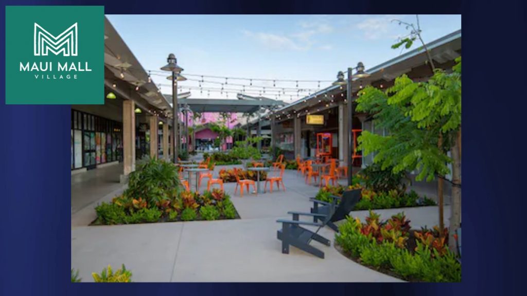 James Cashman named property manager at Maui Mall Village Maui Now