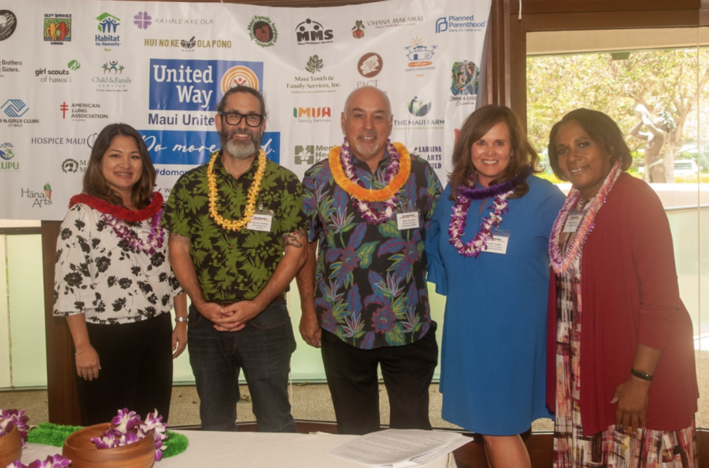 Maui United Way bridges gap in growing assistance needs amid decline in ...