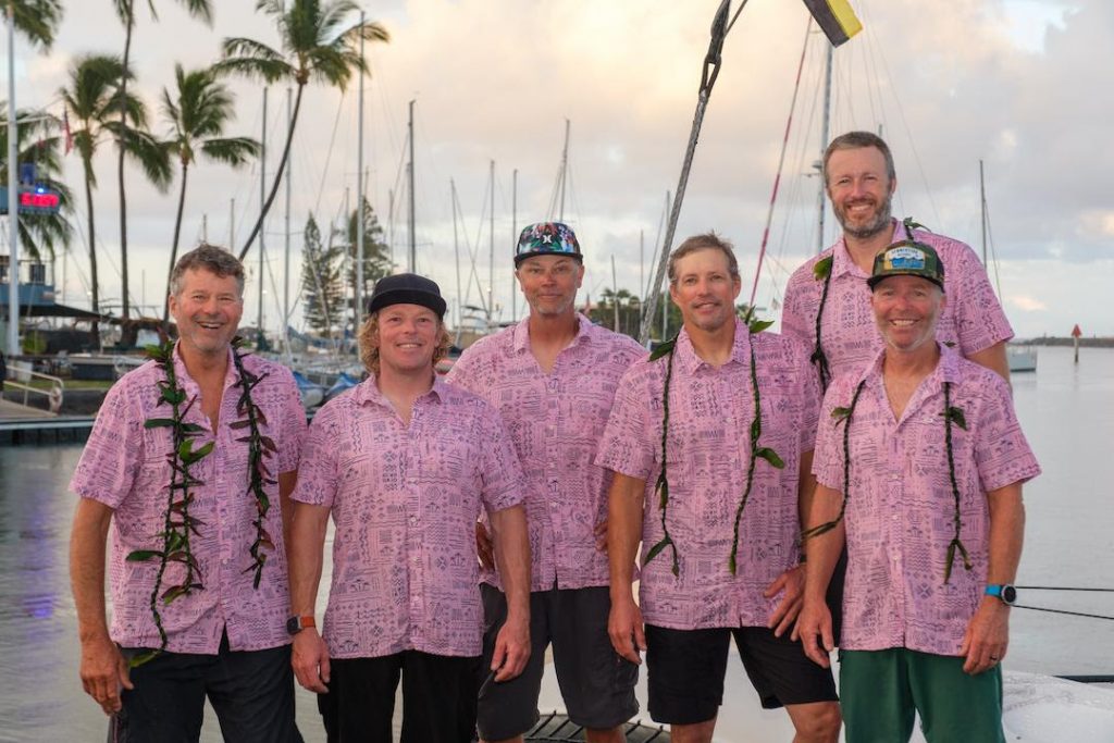 2023 transpacific yacht race results