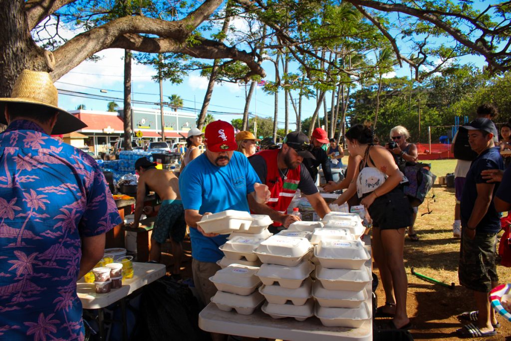 SNAP food replacement in wildfire hit Maui announced Maui Now