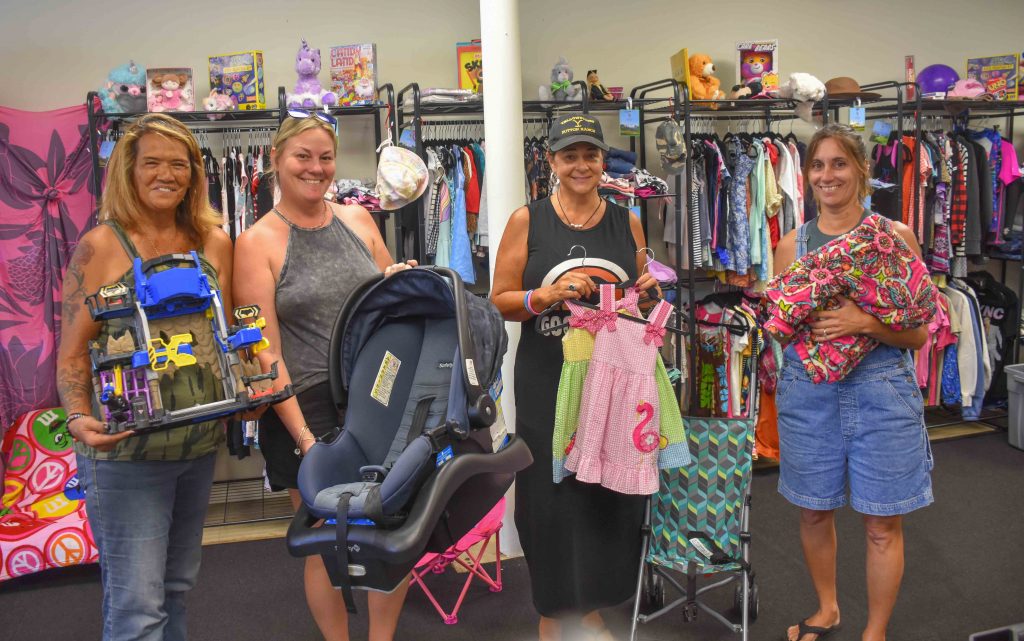 Hawaii-based clothing brand always a.line opens boutique at South Shore  Market - Pacific Business News