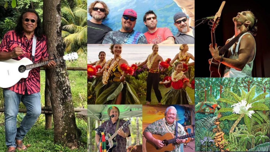 Top 20 things to do on Maui Sept 21 30: Kapono Kanekoa benefit Top 20 things to do on Maui Sept 21 30: Kapono Kanekoa benefit