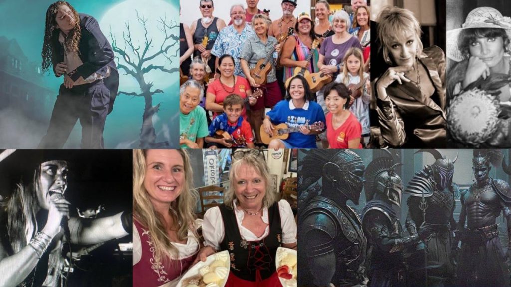 Top 20 things to do on Maui Oct 5 18: Oktoberfest free Ukulele Top 20 things to do on Maui Oct 5 18: Oktoberfest free Ukulele