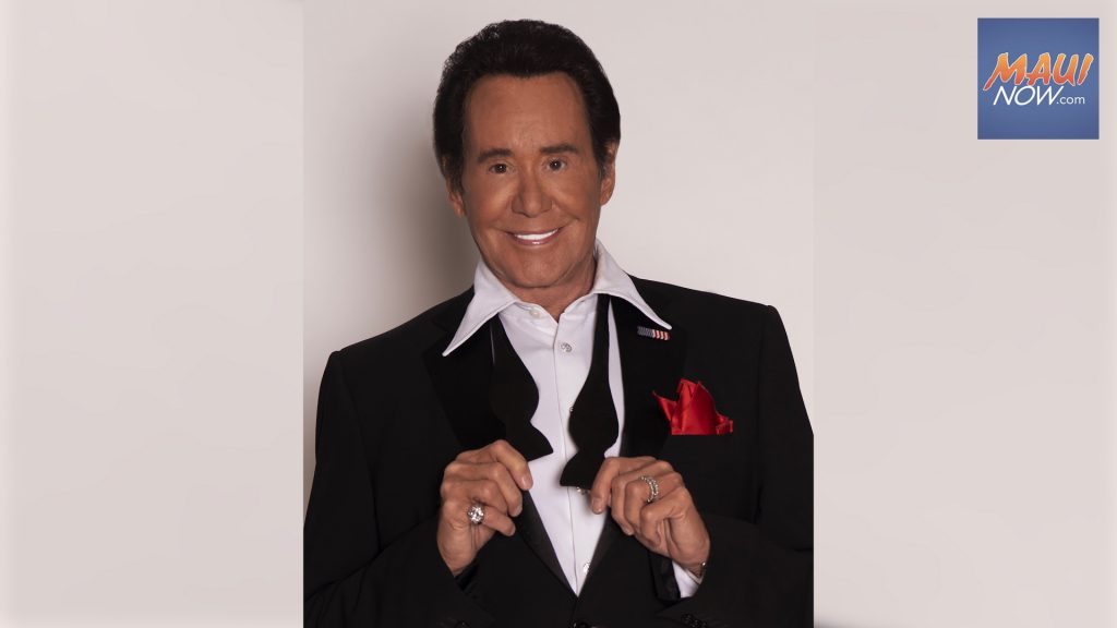 Wayne Newton - Mr. Las Vegas!