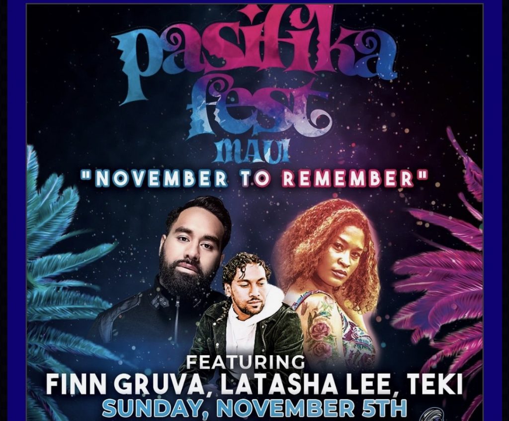 Pasifika Fest Maui Reggae benefit Sunday for Lahaina wildfire victims
