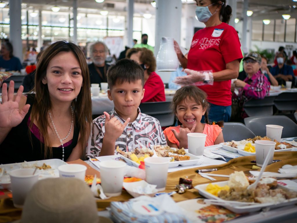 The Salvation Army Hawaiʻi to provide more than 5,000 Thanksgiving