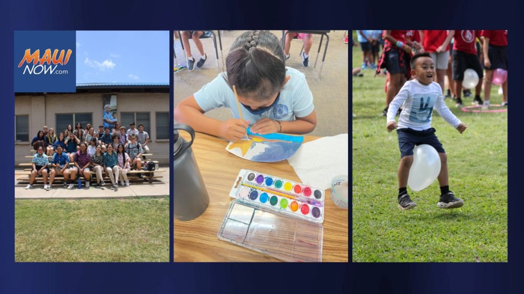 St. Anthony School in Wailuku to hold Open House on Nov. 18 Maui Now