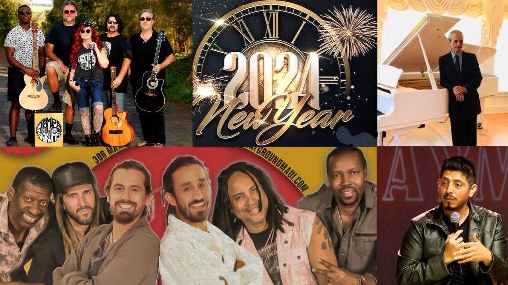 Top 20 things to do on Maui Dec 28 Jan 8: Wailea fireworks New Year Top 20 things to do on Maui Dec 28 Jan 8: Wailea fireworks New Year