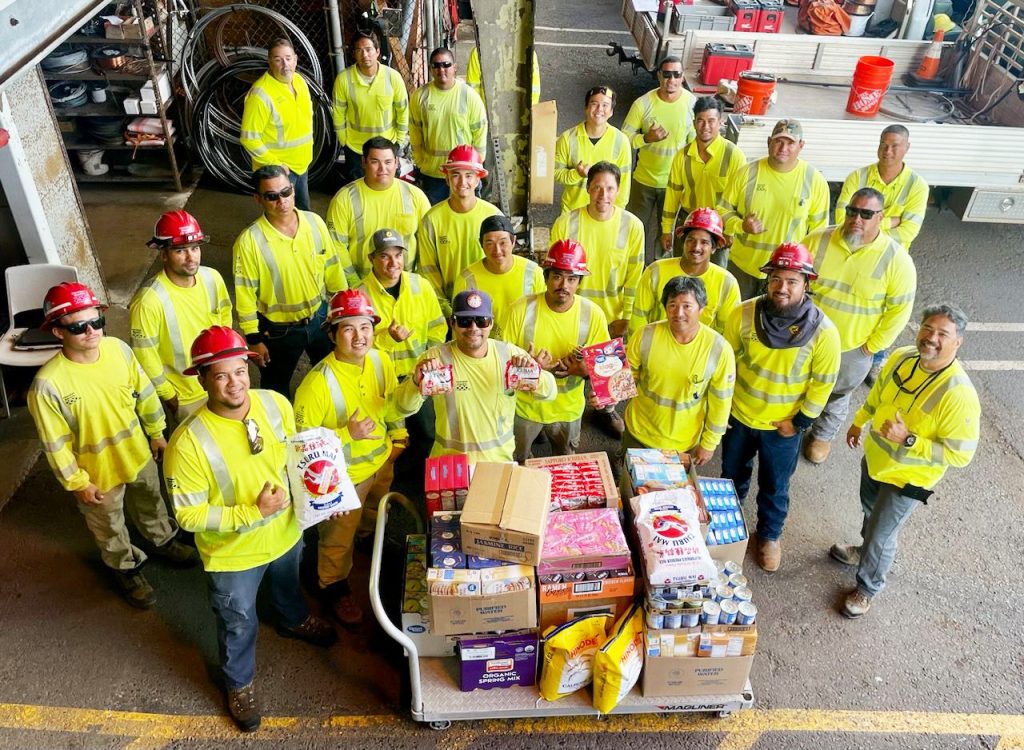 Hawaiian Electric employees raise more than $316,000 for Aloha United ...
