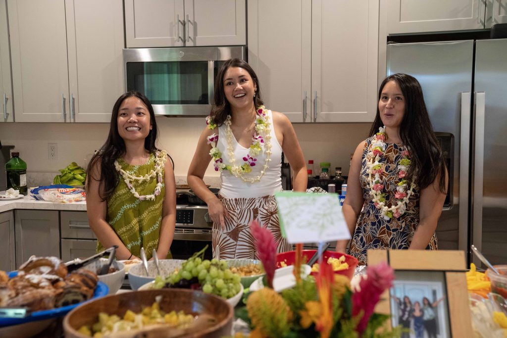 Medical students get housing at Maui Lani Fairways while they work on Maui