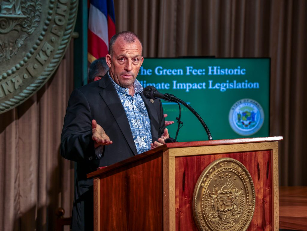 Gov. Green joins 14 governors in nonpartisan alliance to safeguard against public health threats
