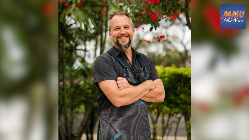 Spoon & Key Market Wailea announces exclusive private dinner auction item with Shep Gordon and Chef Christopher Kulis at Maui Calls Gala