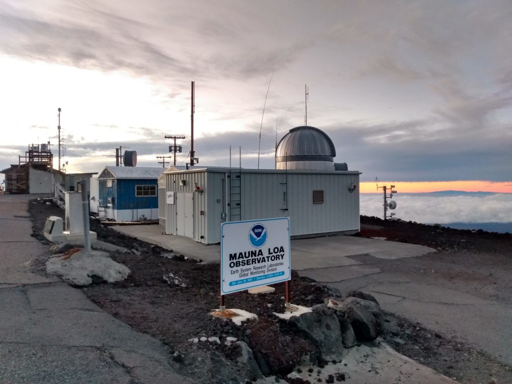 Hirono, Tokuda, Case introduce resolution recognizing history, contributions, and significance of Maunaloa Observatory