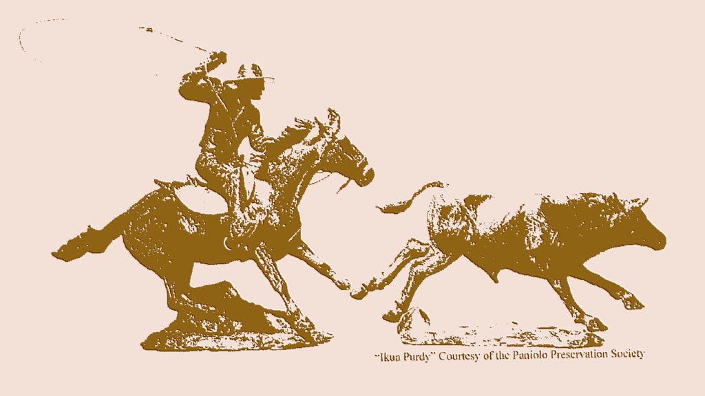 franetic-digital-marketing Ikua Purdy. PC: Paniolo Preservation Society.