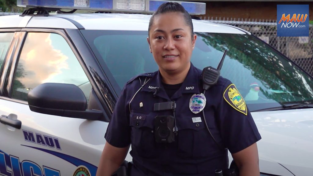 Fallen hero: Maui Police Officer, Suzanne O remembered as compassionate and genuine