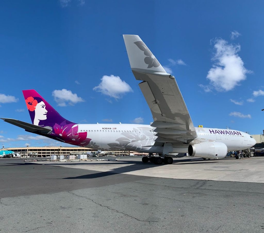 PC: Hawaiian Airlines / Alaska Airlines