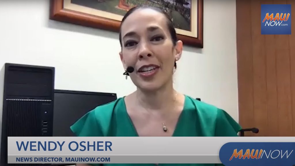 Maui Now, Wendy Osher win Society of Professional Journalism Hawaiʻi awards for multimedia work