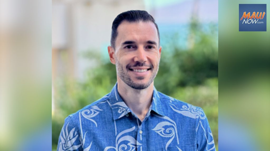 Hyatt Regency Maui Resort and Spa appoints Timothy Nelson as Director of Sales and Marketing : Maui Now