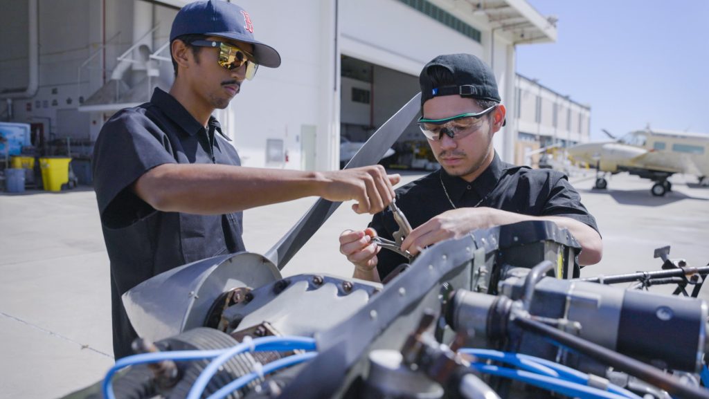 Hawaiian Airlines, Honolulu CC initiate aviation tech development program : Maui Now