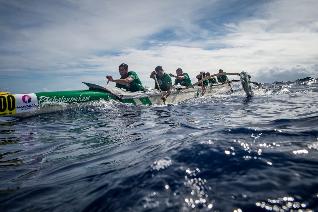 Molokaʻi Hoe completes two weeks of inter-island competition this Sunday