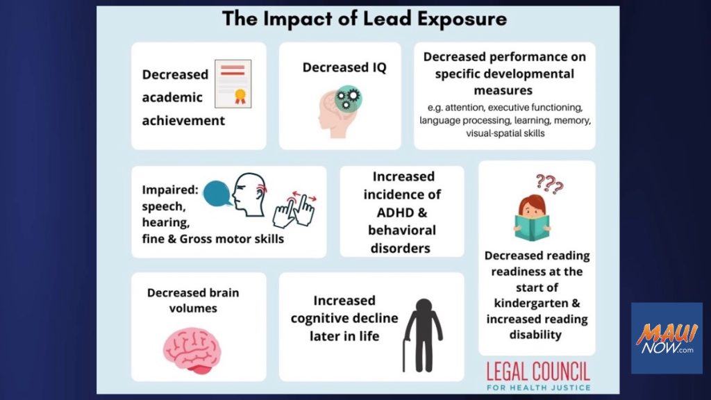 Is your keiki at risk? Hawaiʻi DOH urges lead quiz during national lead poisoning prevention week