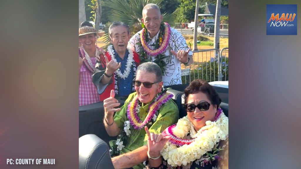 98th Maui County Fair off to a celebratory start; Day 2 entertainment line up, traffic info.