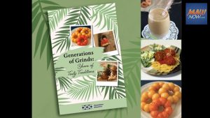 Hawaiian Electric launches pre-sales of fundraiser cookbook ‘Generations of Grinds: Years of Tasty Traditions’
