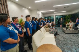 The new Hospitality Academy of Maui learning lab opens for instruction