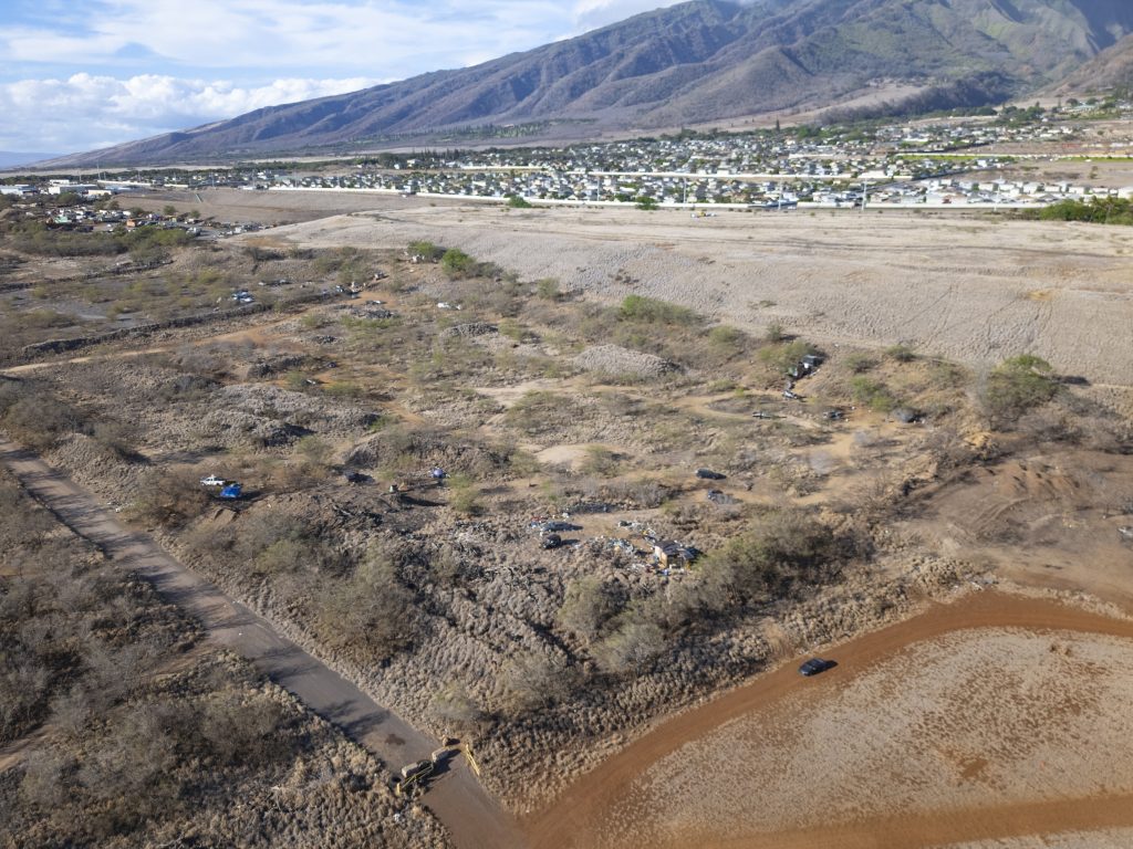 Wildfire Risk Reduction Project set to start Nov. 12 off Waiʻale