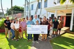 Nareit Hawaiʻi awards $120K in grants to five community and hunger relief nonprofits