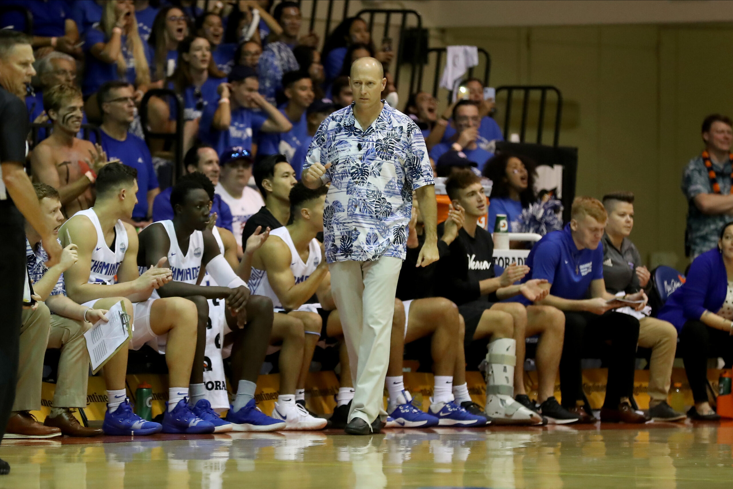 Host Chaminade set to play in Southwest Maui Invitational in Lahaina for first time since 2019