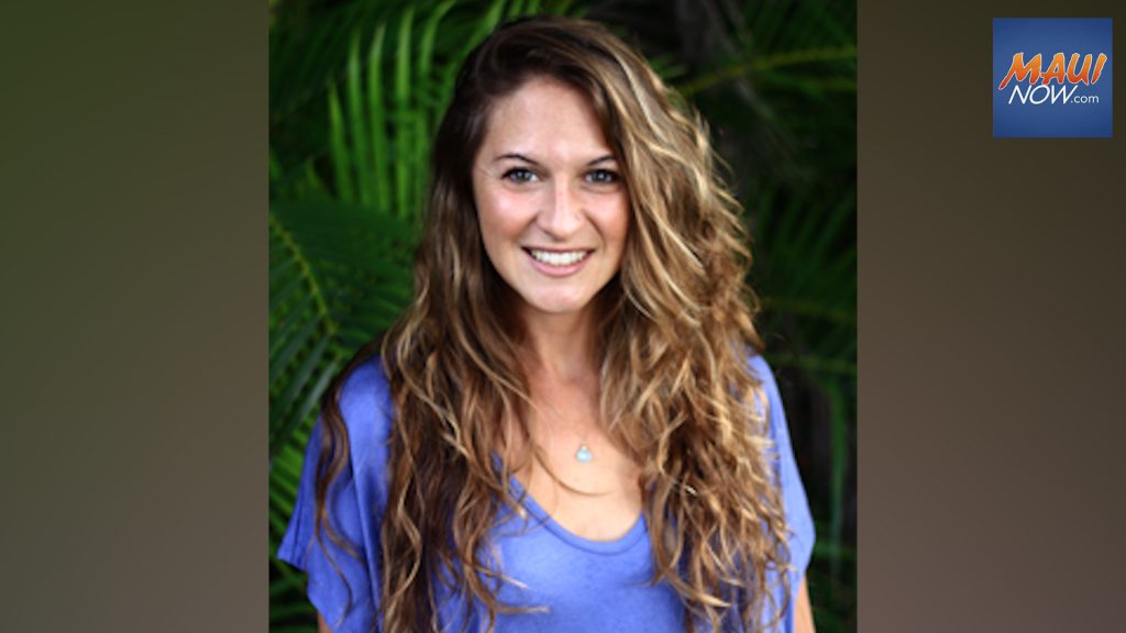 Hawaiʻi Tourism speaking at Kīhei-Wailea Rotary, Nov. 12