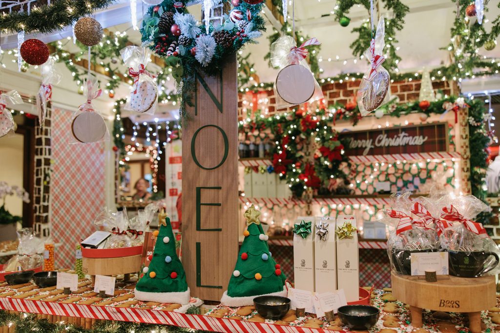 The Ritz-Carlton to host holiday market and mixer tomorrow