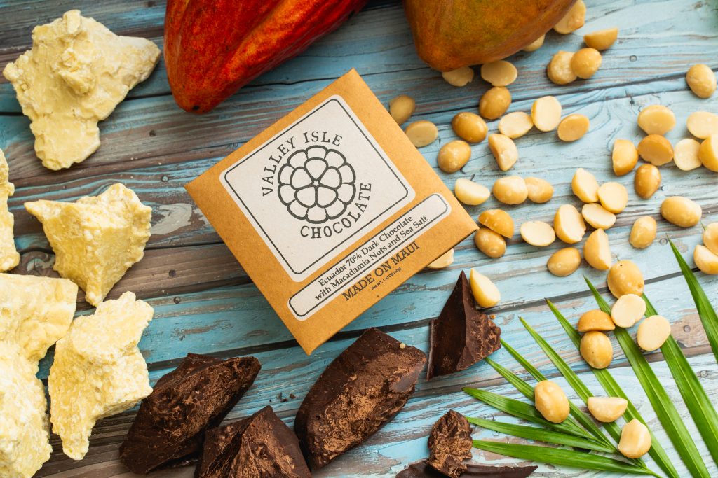 Valley Isle Chocolate wins dual honors from prestigious Academy of Chocolate Awards