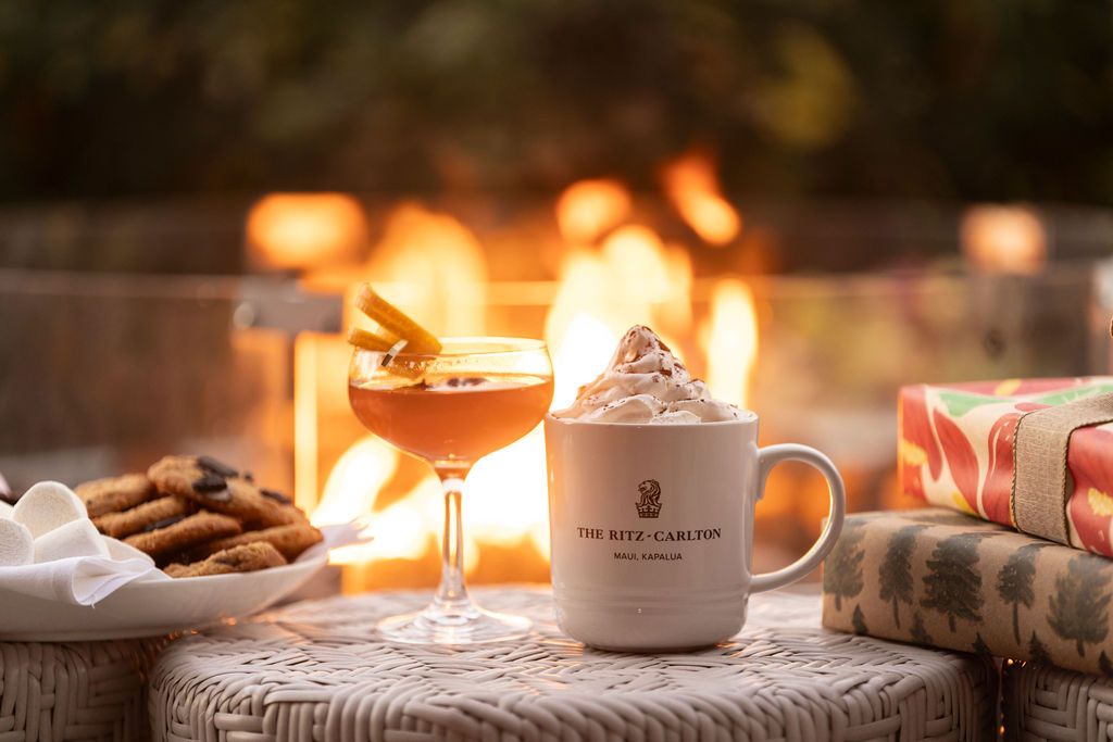 Holiday programming continues at The Ritz-Carlton Maui throughout December