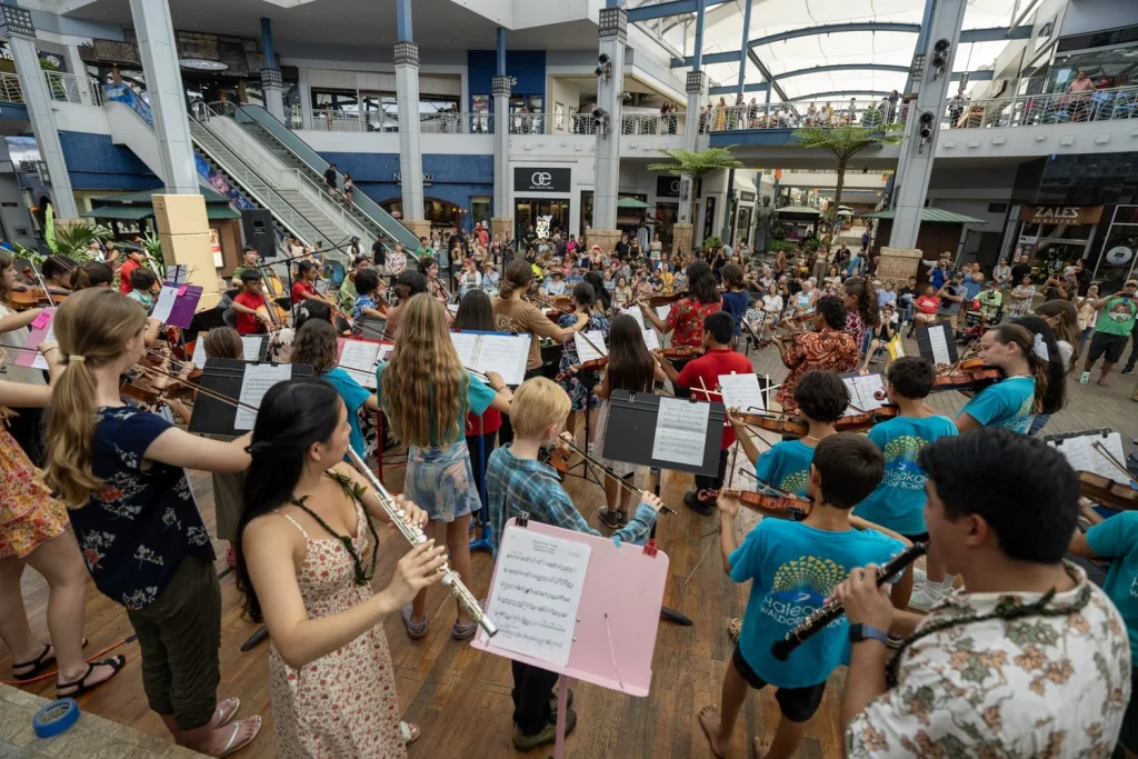 Hana Hou Music Program announces fundraiser, upcoming winter session on Maui