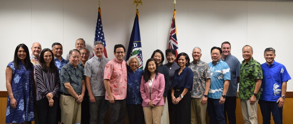 Hawaiʻi Resilience Task Force launches ‘Aloha for Hawaiʻi’ giving campaign 